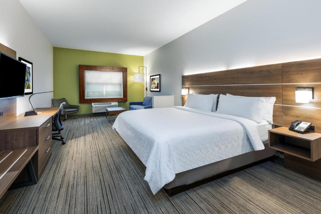 Holiday Inn Express & Suites Ozona by IHG - Chambre Lit King-Size Standard