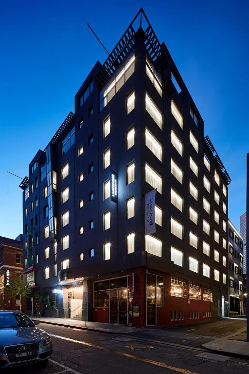 Lancemore Crossley St. Melbourne - Resim 28