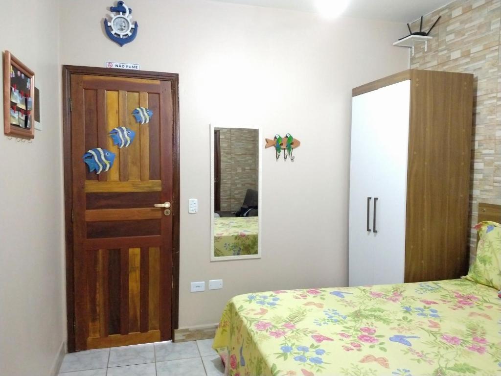  Apartamento Ubatuba - Praia grande - 200m da praia