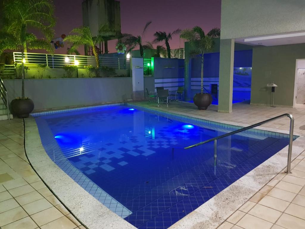  Serra Park Flat Service - Rio Quente Esplanada
