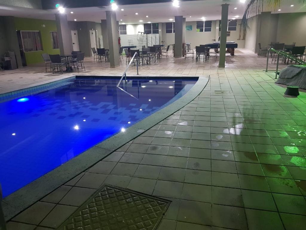  Serra Park Flat Service - Rio Quente Esplanada