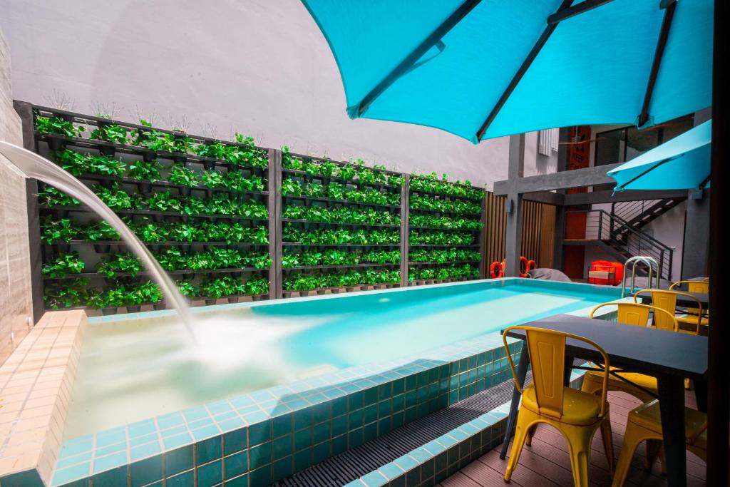 Recenta Style Phuket Town - Resim 13