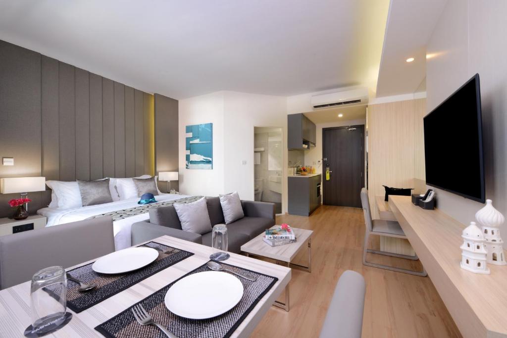 Arden Hotel and Residence by At Mind - Resim 40