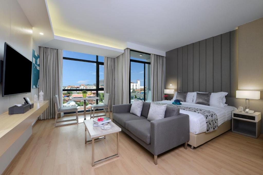 Arden Hotel and Residence by At Mind - Resim 41