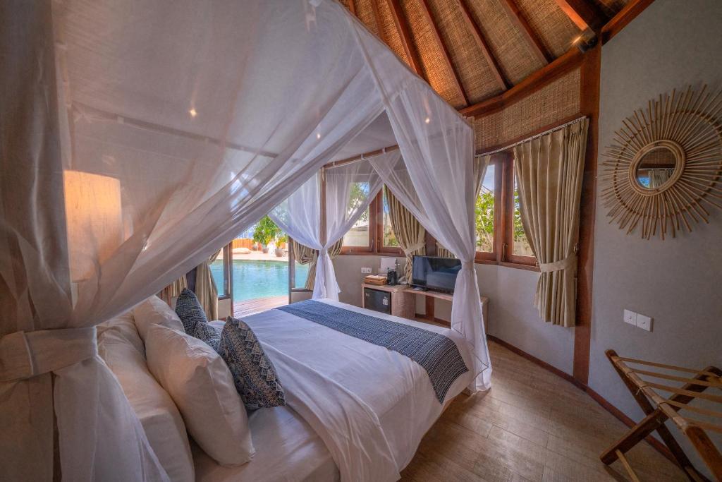 villa privada nusa lembongan