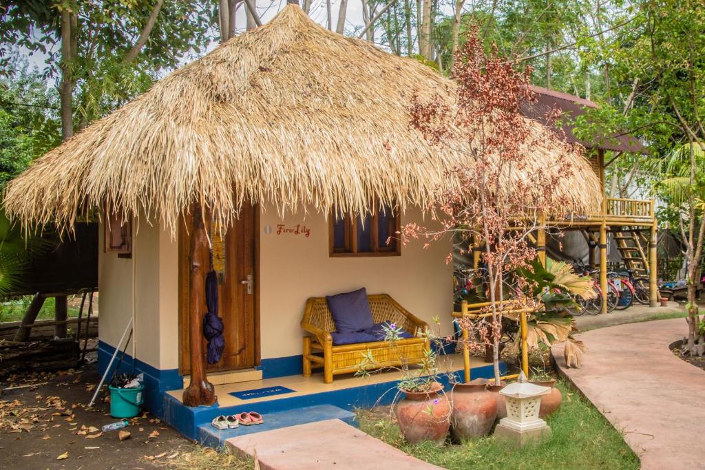 H2O Peaceful Yoga Resort - 12