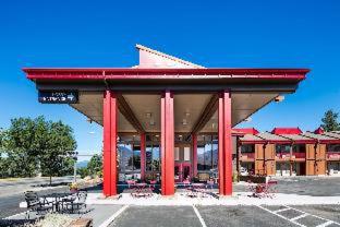 Red Lion Inn & Suites Missoula - Zimmer Mit Kingsize-Bett – Barrierefrei