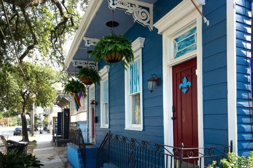 Blue60 Guest House, New Orleans (LA), United States