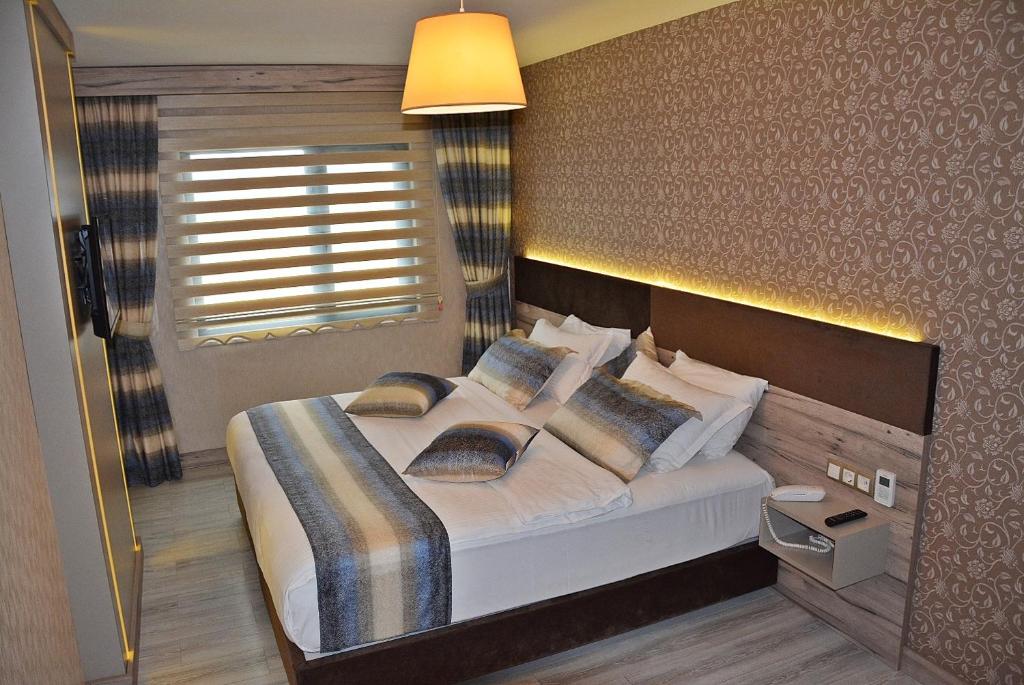 61 Park Hotel - Two-Bedroom Apartment With Balcony And Sea View
