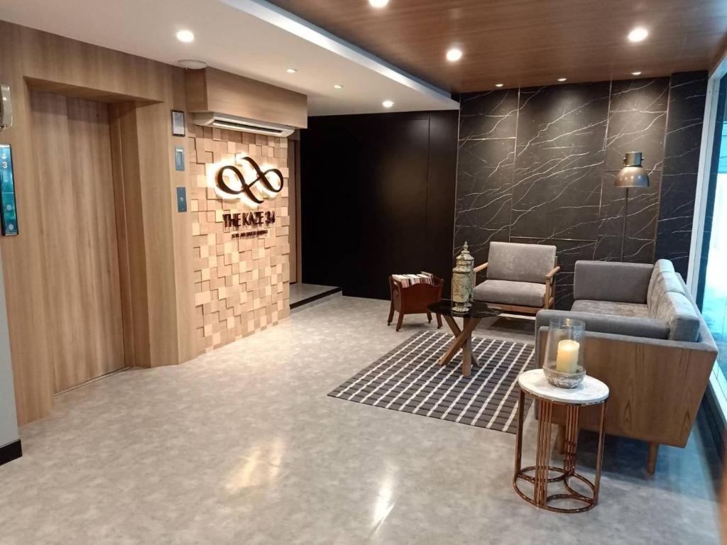 The Kaze 34 Hotel and Serviced Residence - Resim 26