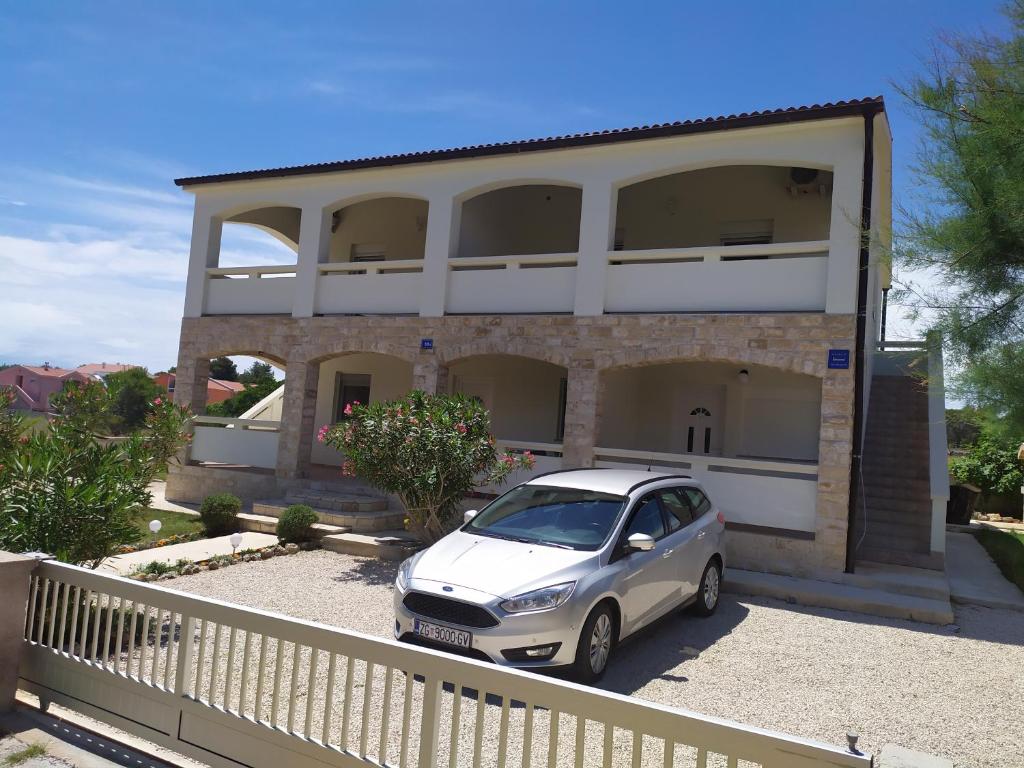 Gallery image of Apartmani Vjeko in Vir