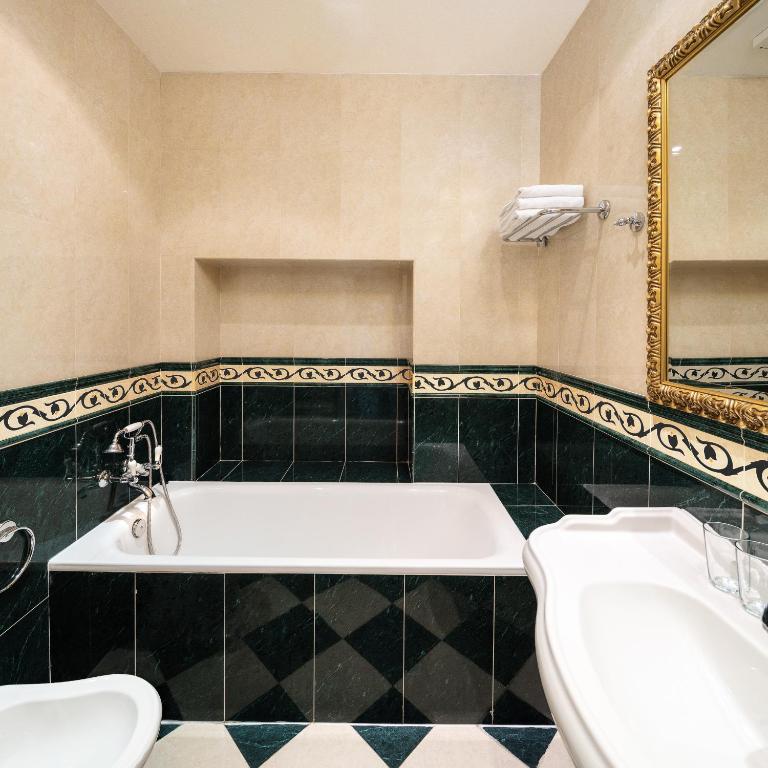 Hotel Residence Bijou de Prague - Resim 17