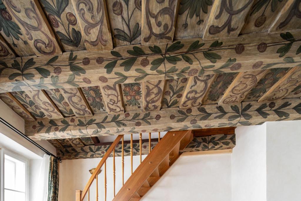 Hotel Residence Bijou de Prague - Resim 18