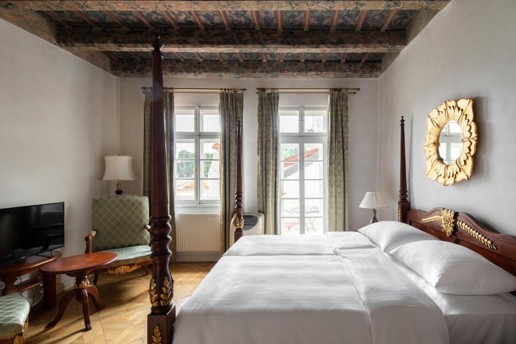 Hotel Residence Bijou de Prague - 8