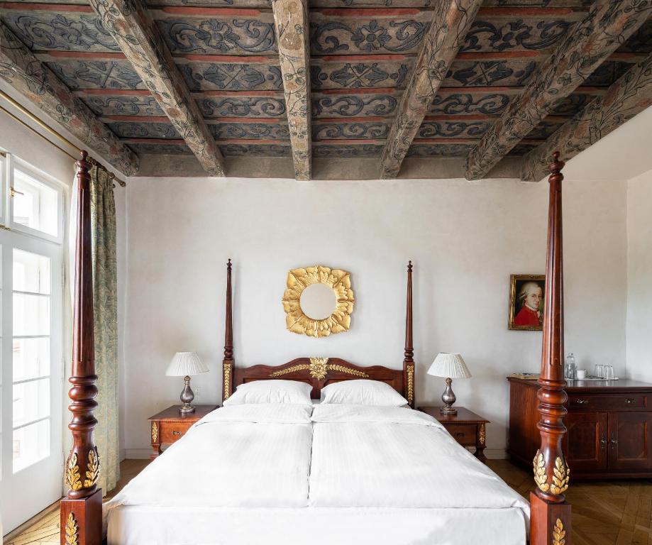 Hotel Residence Bijou de Prague - 9