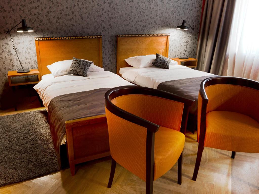 Park Boutique Hotel - 11