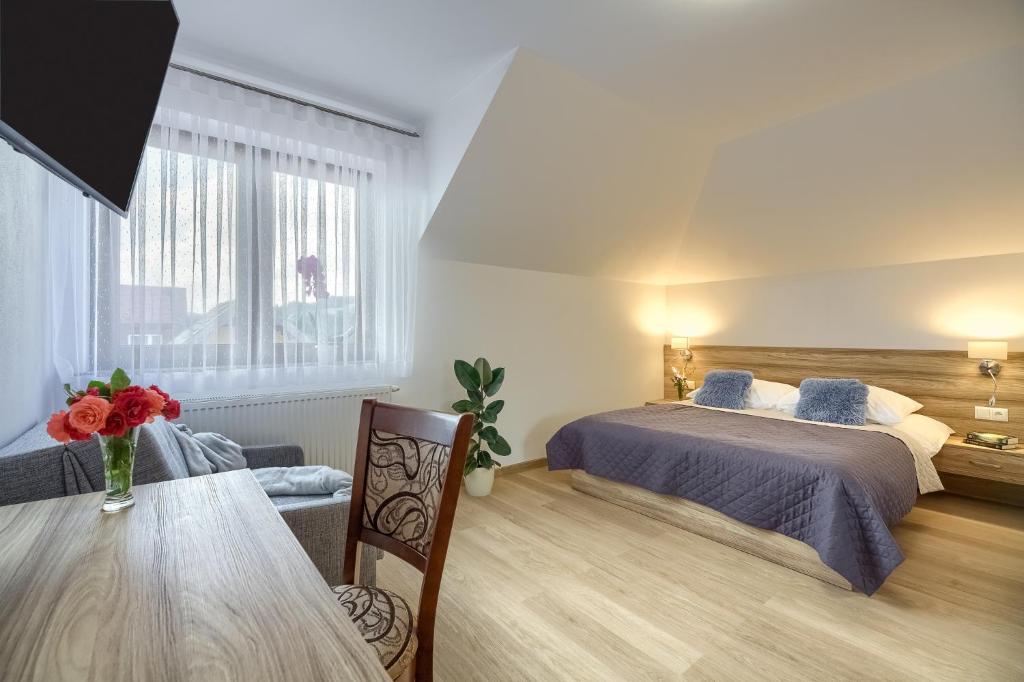 Willa u Alicji i Jana - Classic Triple Room
