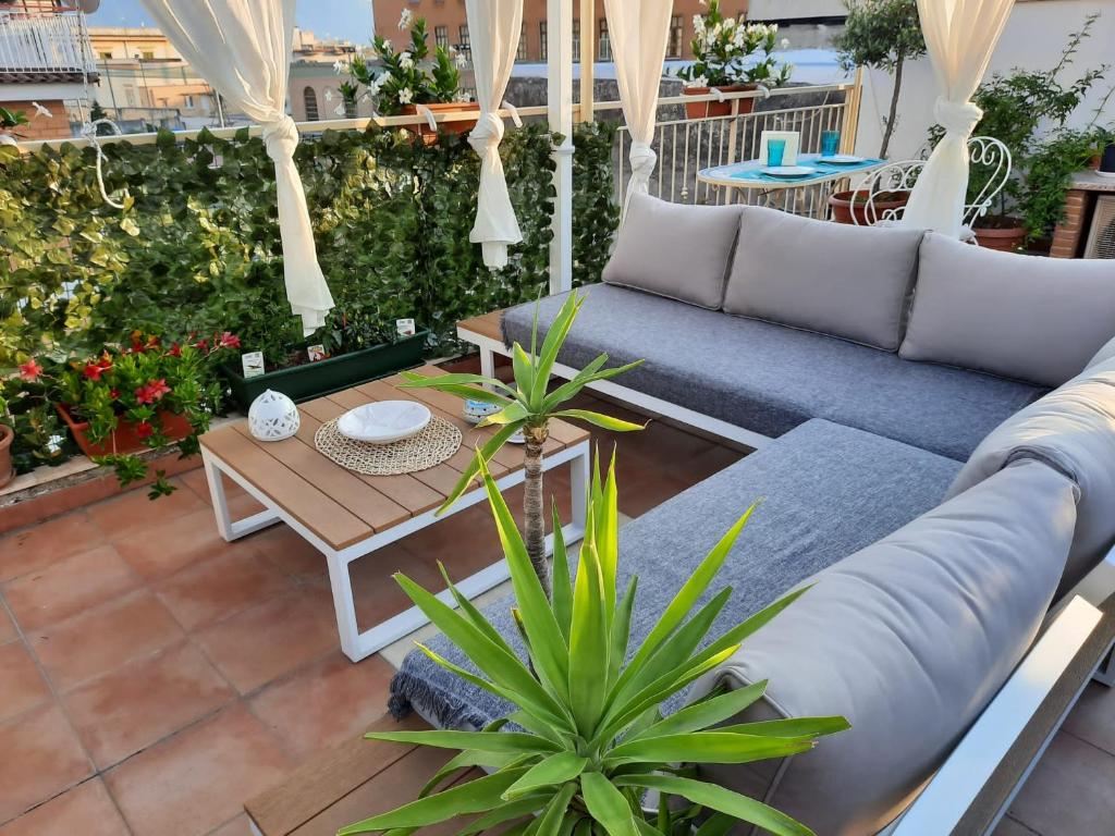 Domus Acanfora - One-Bedroom Apartment