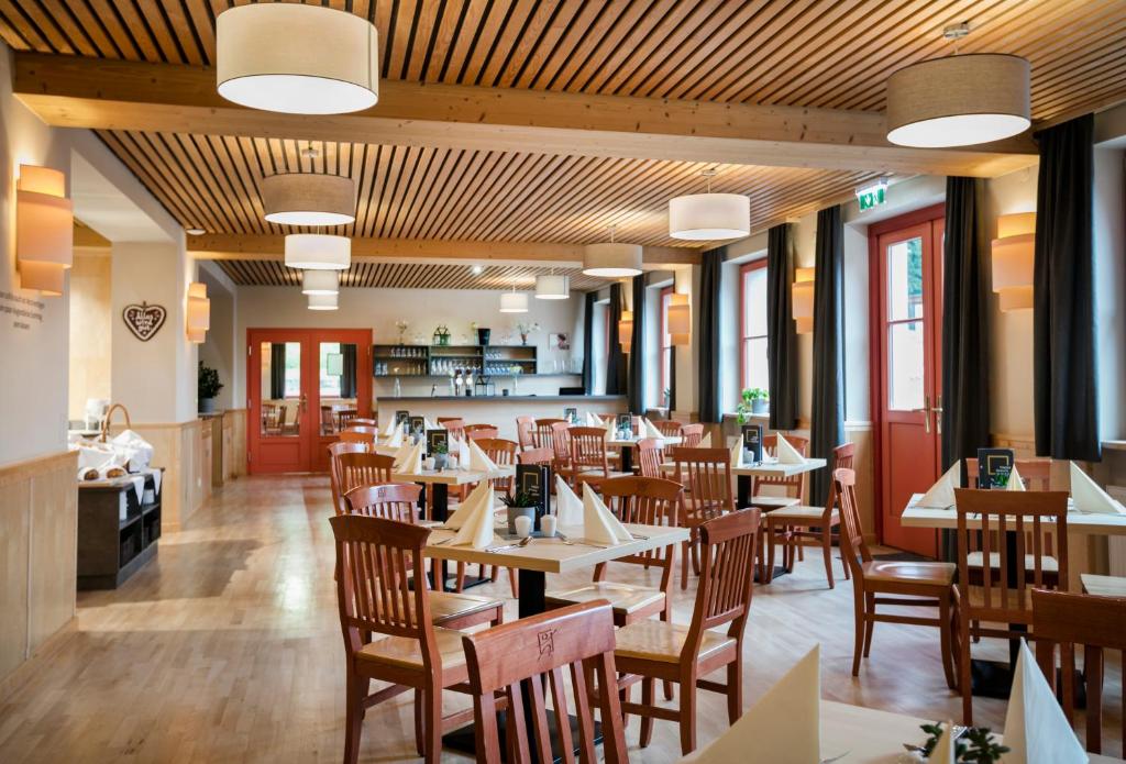 Restaurace v ubytování JUFA Hotel Mariazell