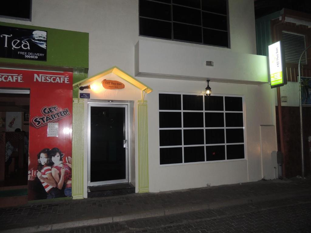 Fotografie z fotogalerie ubytování Off Day Inn v Male City