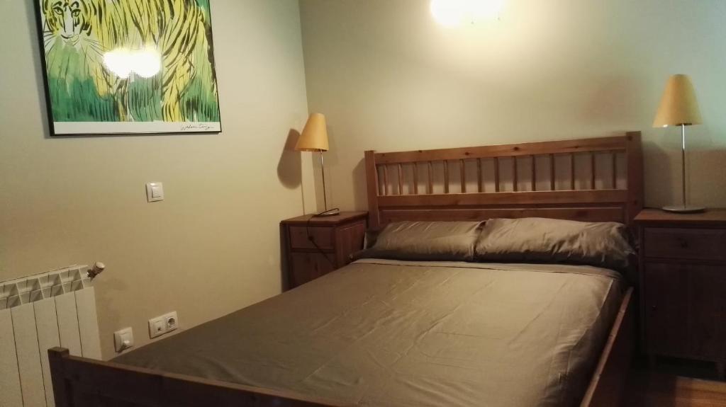 Dúplex con Jardin comunitario en Àreu Pallars Sobirà, Àreu ...
