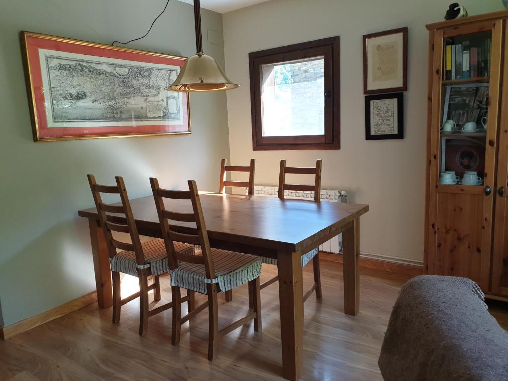 Dúplex con Jardin comunitario en Àreu Pallars Sobirà, Àreu ...