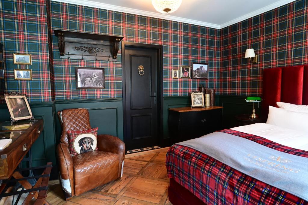 Boutique-Hotel Stadtvilla Hodes - 1