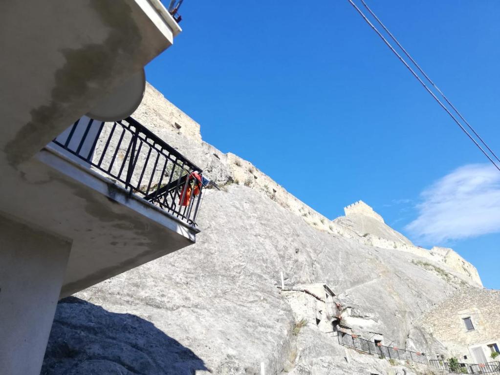 Paesaggio naturale nelle vicinanze dell'affittacamere