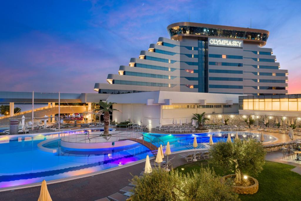 Hotel Olympia Sky, Vodice (uppdaterade priser för 2024)