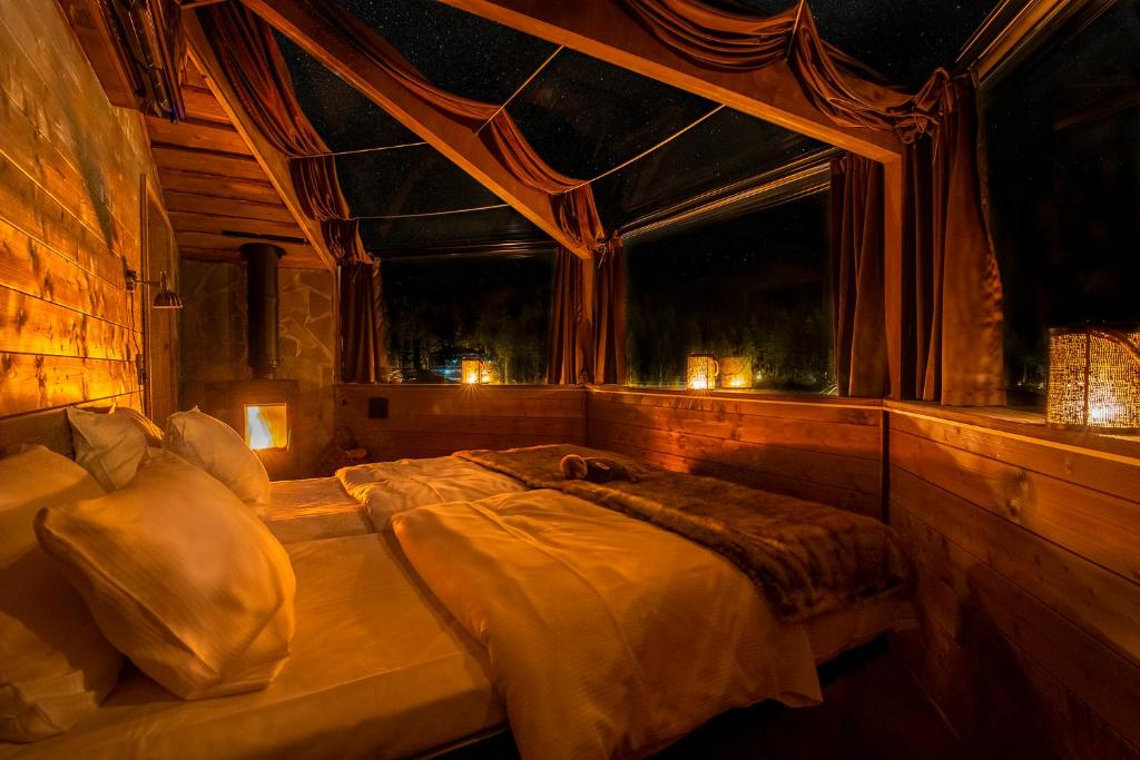 Hotel & Spa Resort Järvisydän - Suite De Un Dormitorio Con Acceso Al Spa