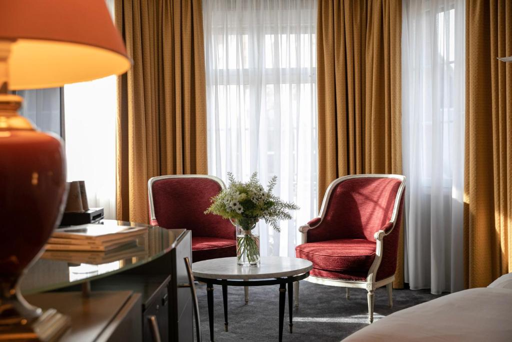 Grand Hôtel Bristol - Junior Suite