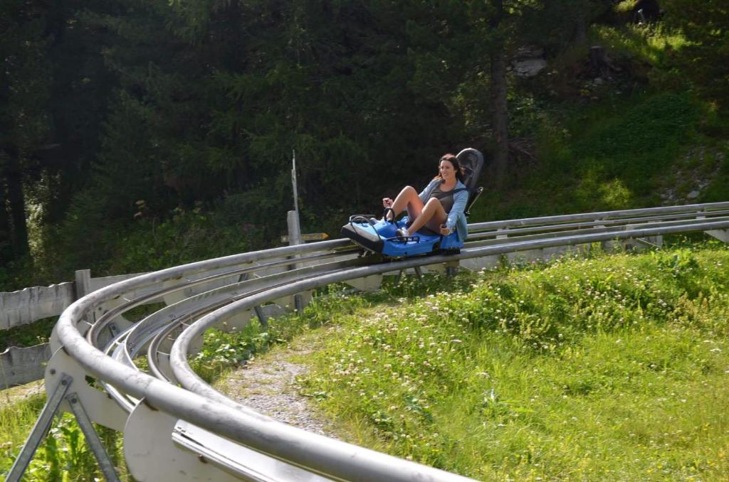 Zdjęcie z galerii obiektu Fewo Martiner w mieście Ferndorf