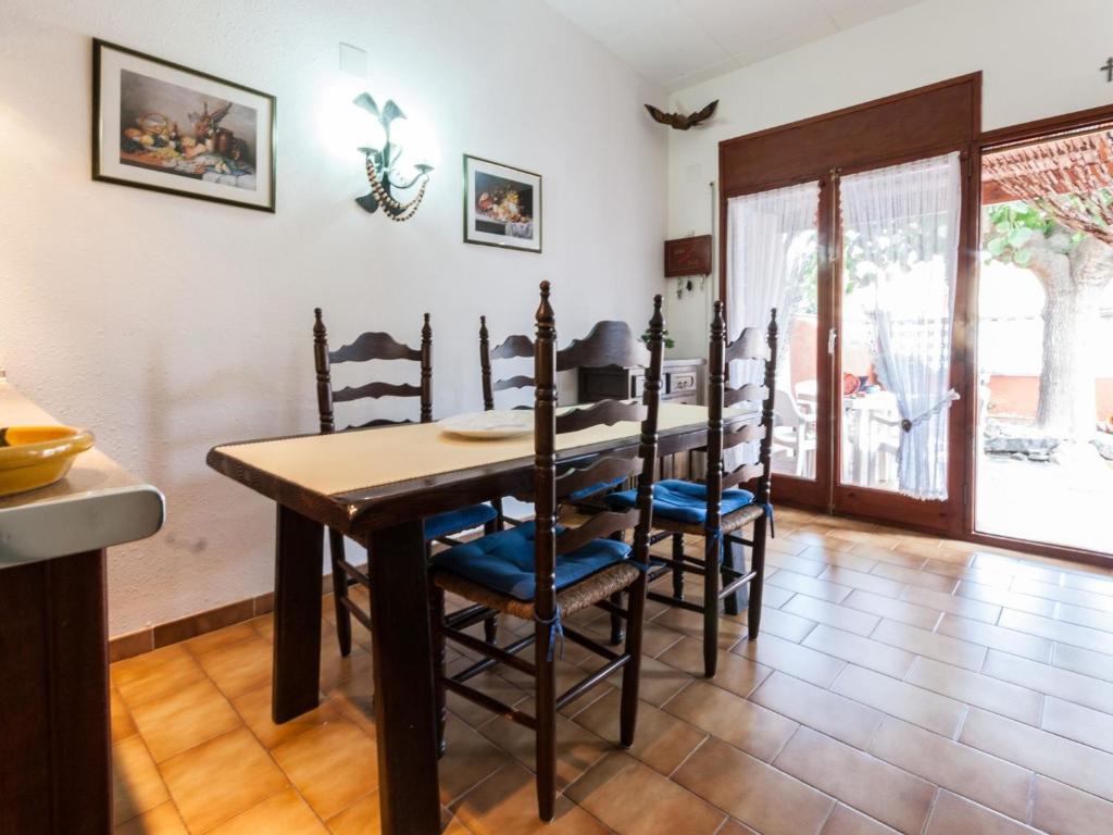 Posedenie v ubytovaní Holiday Home Castelló near Empuriabrava