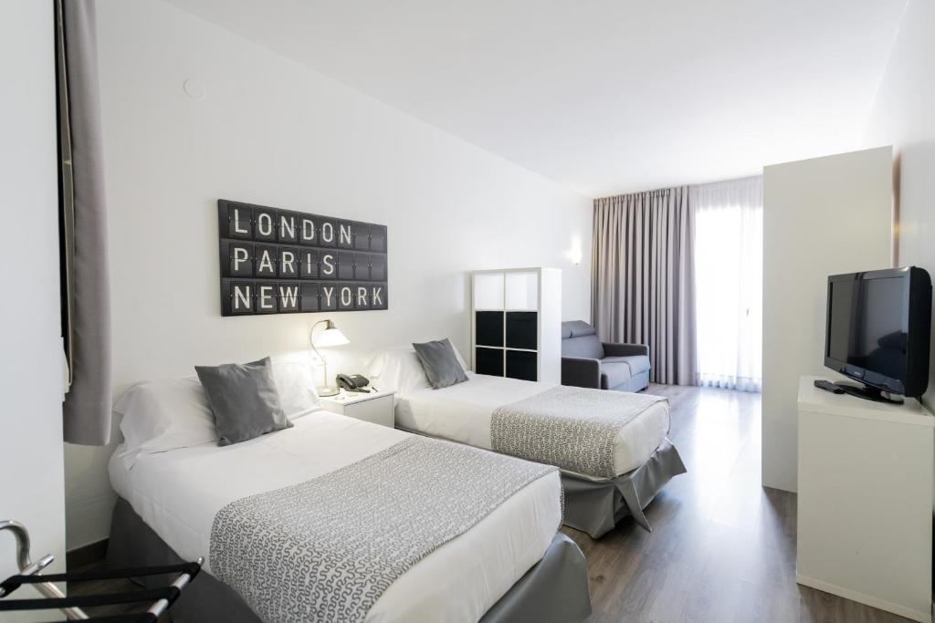 Aparthotel Atenea Calabria, Barcelona – Bijgewerkte prijzen 2022