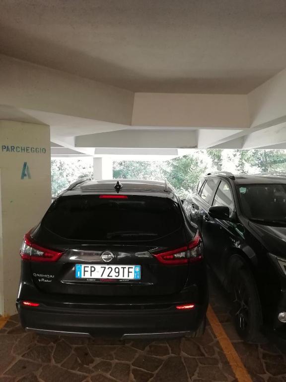 Fotografia z galérie ubytovania Vetrate sul bosco v destinácii Marilleva