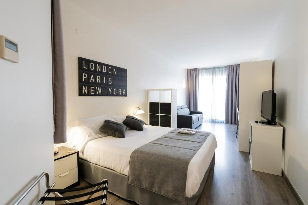 Aparthotel Atenea Calabria, Barcelona – Bijgewerkte prijzen 2022