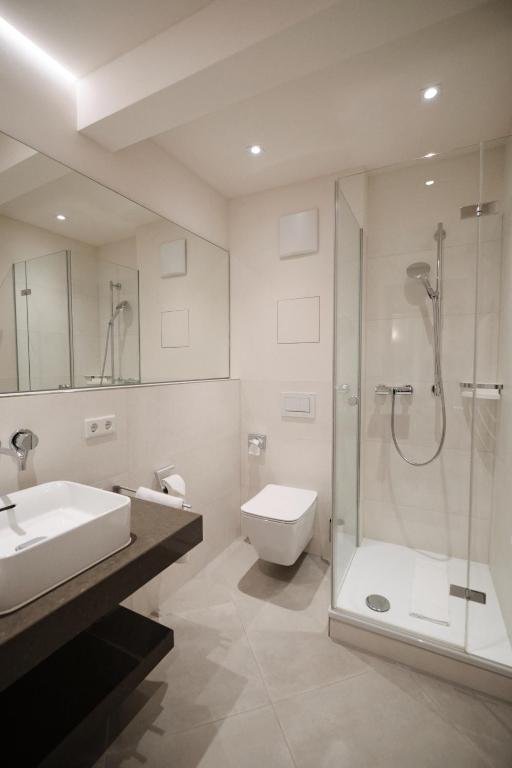 Hotel Weisser Bock - Resim 17