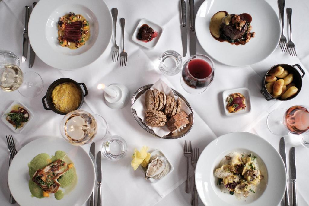 Hotel Weisser Bock - Resim 21