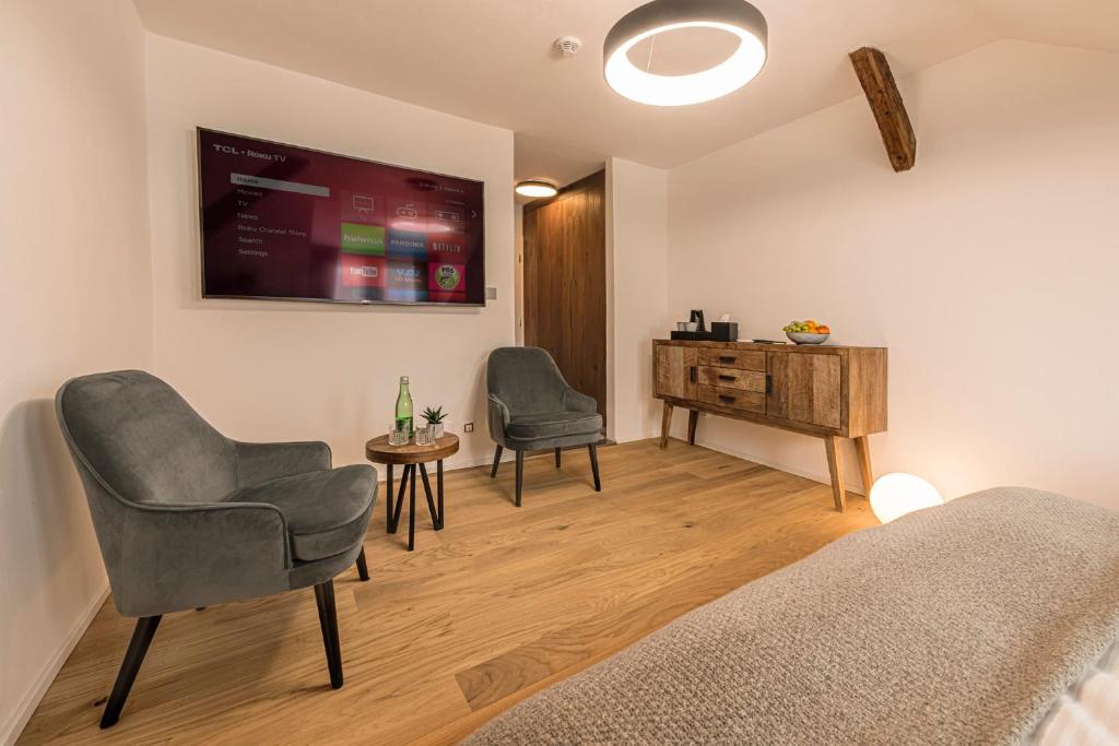 DOMA u nás Boutique hotel & spa - Resim 34