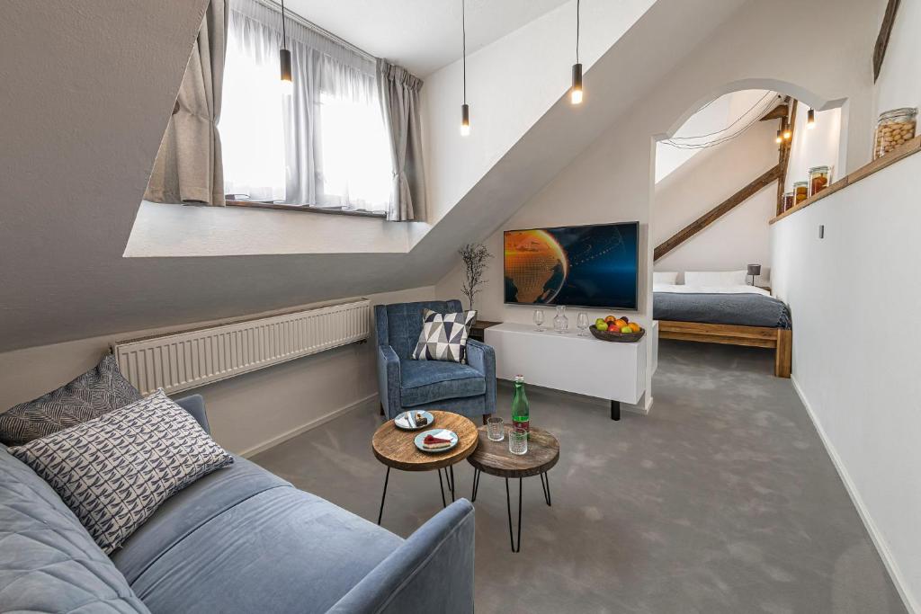 DOMA u nás Boutique hotel & spa - Resim 36