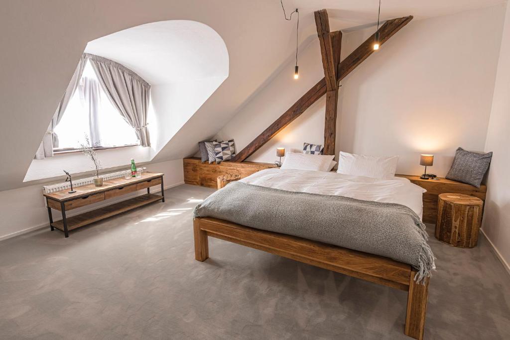 
Deluxe Suite (Herňa)
