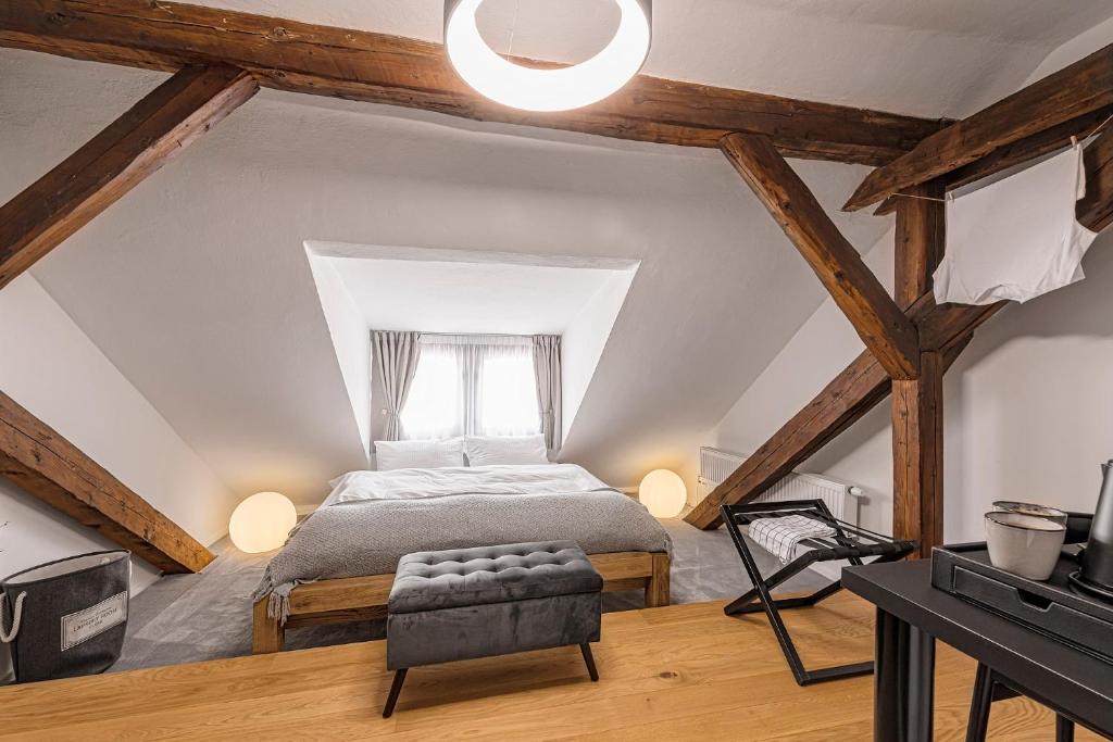 DOMA u nás Boutique hotel & spa - Resim 26