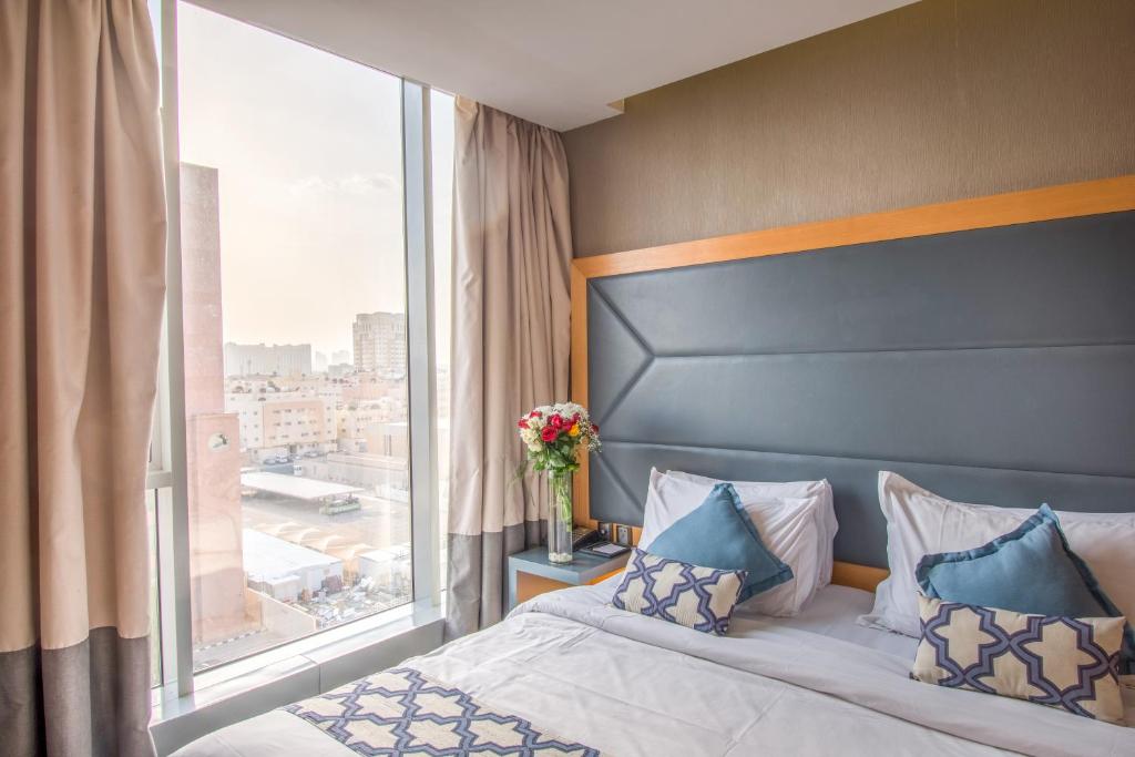 Grand Plaza Hotel - Gulf Riyadh - Camera Doppia Standard