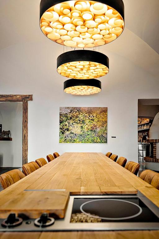 DOMA u nás Boutique hotel & spa - Resim 8