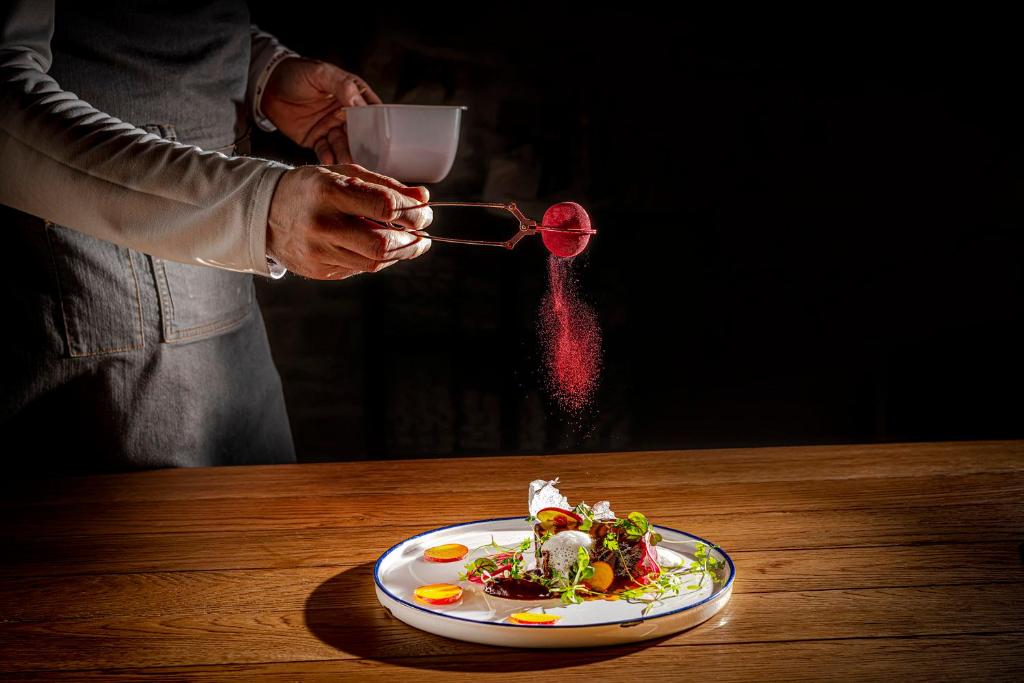 DOMA u nás Boutique hotel & spa - Resim 41