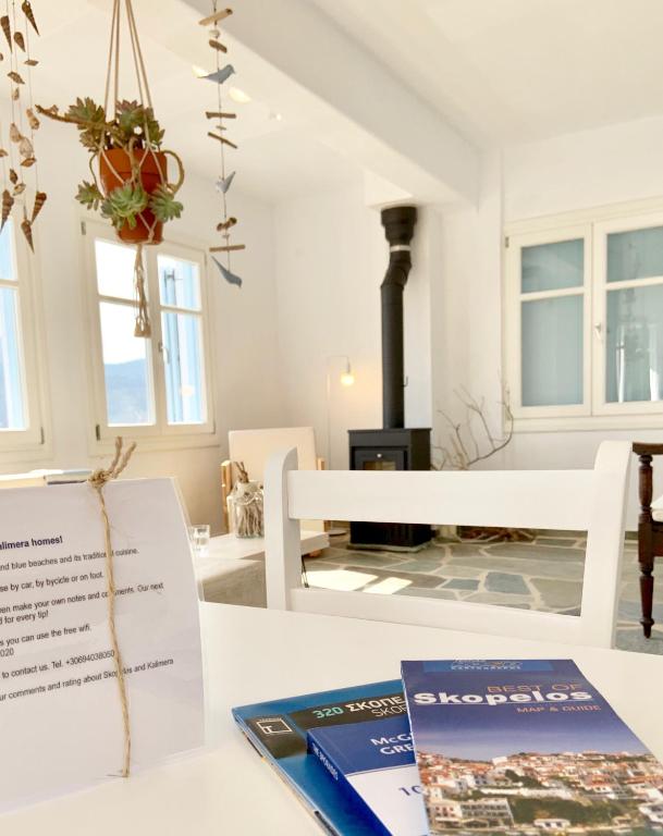 Fotografie z fotogalerie ubytování Kalimera homes v destinaci Skopelos Town