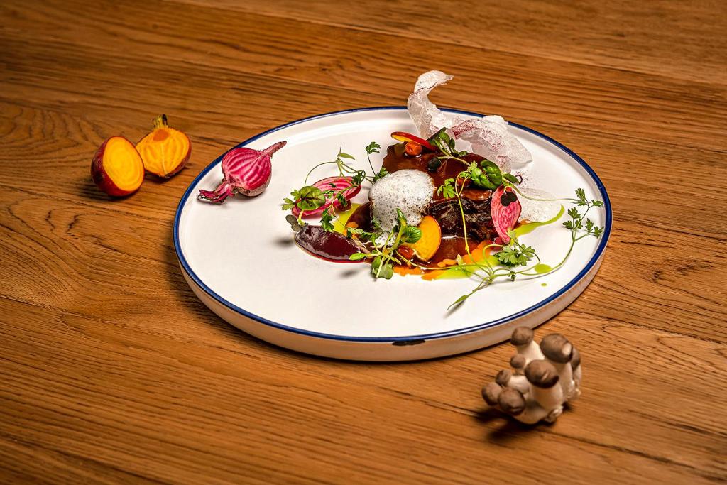 DOMA u nás Boutique hotel & spa - Resim 22