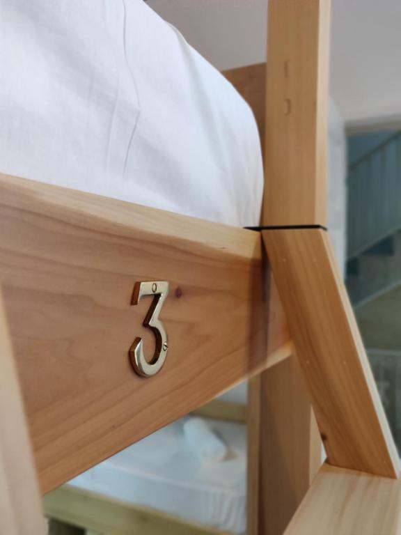 Postel nebo postele na pokoji v ubytování Walter's B&B