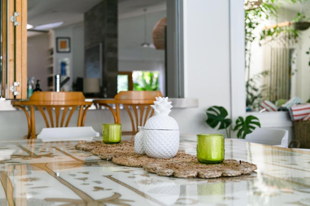 Fotografie z fotogalerie ubytování Pineapple Petes Beach House v destinaci Port Douglas