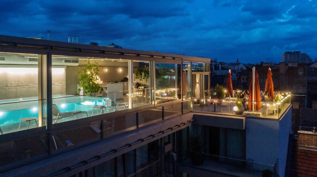 Cortile Hotel - Adults Only - Resim 17